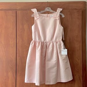 NWT Red Valentino | Bow Shoulder Faille
Short Casual Dress, light Pink,